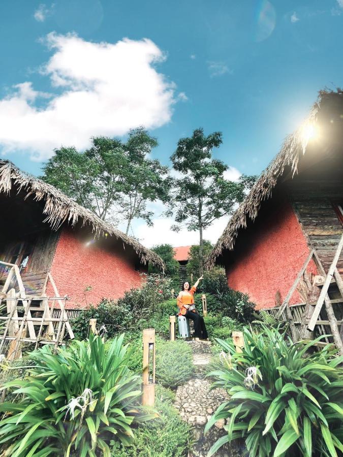 Sapa Rosie House Exterior foto