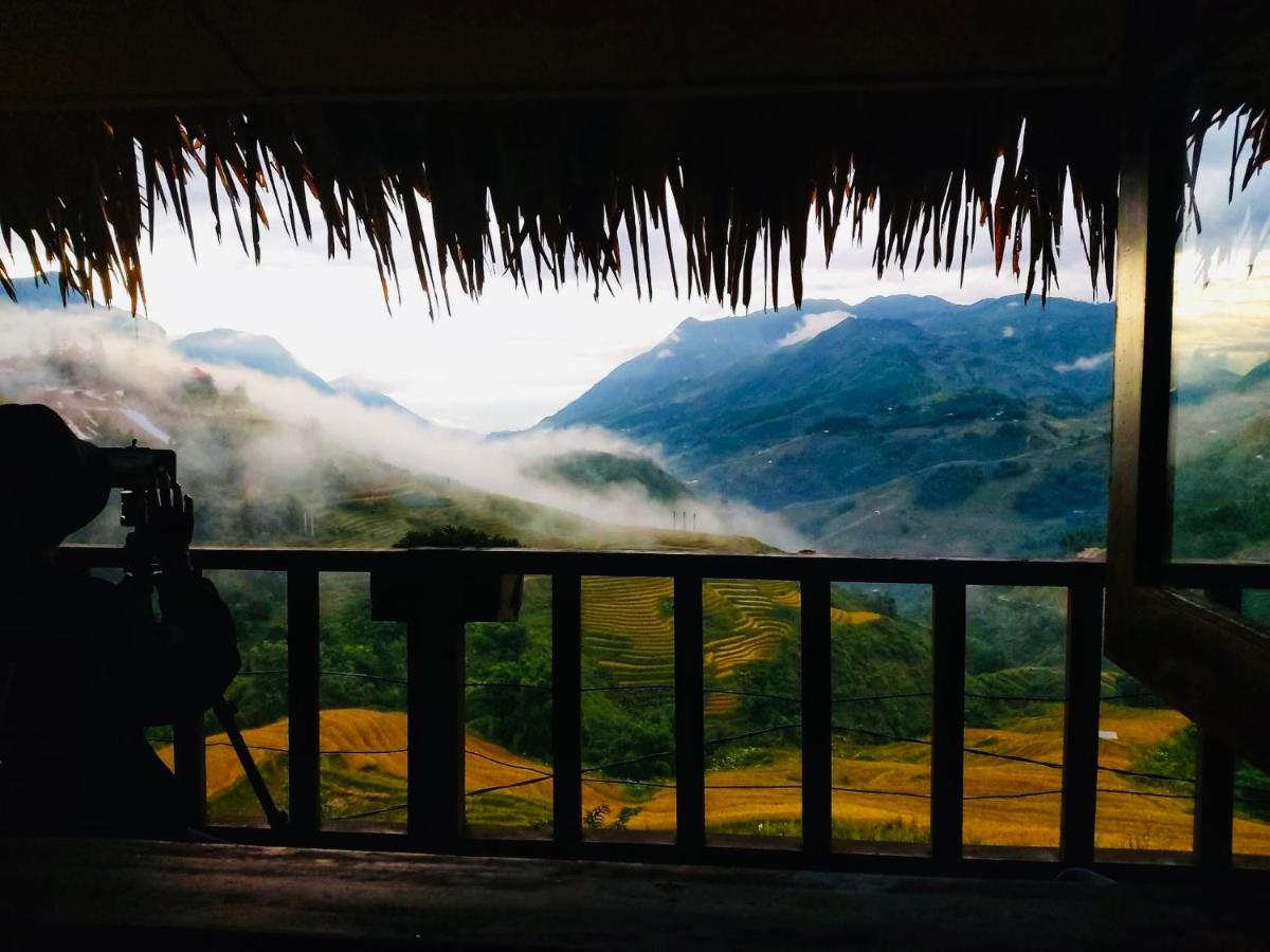 Sapa Rosie House Exterior foto